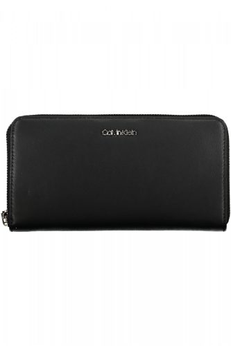 Calvin Klein fekete női pénztárca 20 x 10 x 2 cm