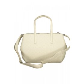   Calvin Klein bézs női válltáska, oldaltáska 39 x 23 x 12 cm