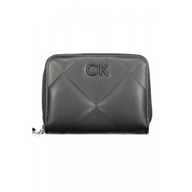 Calvin Klein fekete női pénztárca 12 x 9 x 2 cm
