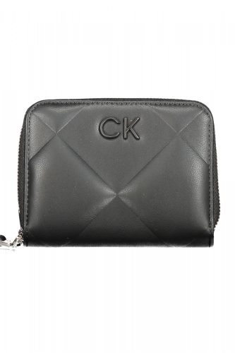 Calvin Klein fekete női pénztárca 12 x 9 x 2 cm