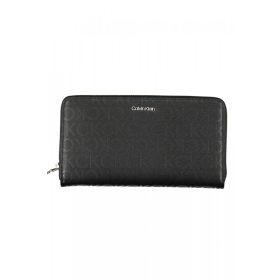 Calvin Klein fekete női pénztárca 20 x 10 x 3 cm