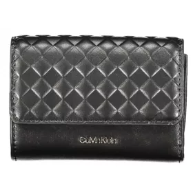 Calvin Klein női fekete pénztárca 12 x 9 x 4 cm