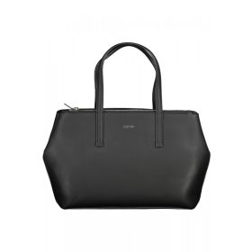   Calvin Klein fekete női válltáska, oldaltáska 39 x 23 x 12 cm