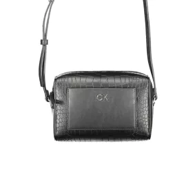 Calvin Klein női fekete válltáska 18 x 12 x 8 cm