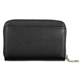 Calvin Klein női fekete bőr pénztárca 11 x 2 x 7 cm