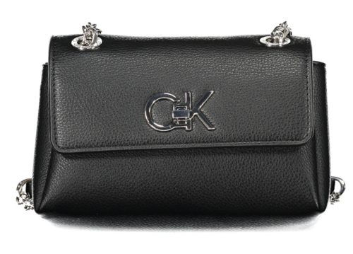 Calvin Klein fekete női válltáska  18 x 12 x 7 cm