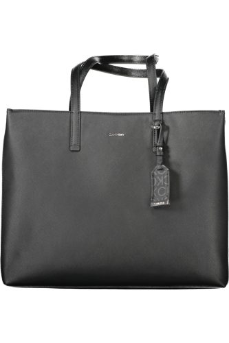 Calvin Klein női fekete válltáska 38 x 29 x 10 cm