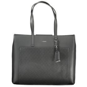 Calvin Klein női fekete válltáska 38 x 30 x 10 cm
