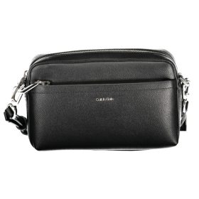   Calvin Klein női fekete válltáska, oldaltáska 22 x 14 x 7 cm