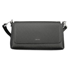   Calvin Klein női fekete válltáska, oldaltáska 27 x 14 x 6 cm