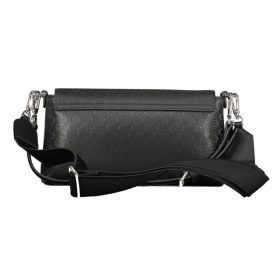   Calvin Klein női fekete válltáska, oldaltáska 27 x 14 x 6 cm