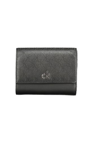 Calvin Klein fekete női pénztárca 13 x 10 x 3 cm