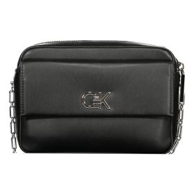 Calvin Klein női fekete válltáska 20 x 14 x 6 cm