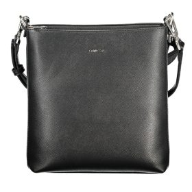   Calvin Klein női fekete válltáska, oldaltáska 21 x 23 x 8 cm