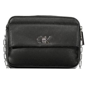 Calvin Klein női fekete válltáska 20 x 15 x 6 cm