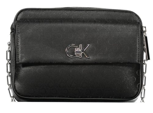Calvin Klein női fekete válltáska 20 x 15 x 6 cm