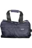 K-WAY férfi benzin sötétkék utazótáska 40 x 25 x 20 cm
