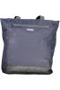 K-Way sötétkék női válltáska 35 x 38 x 12 cm