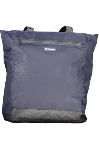 K-Way sötétkék női válltáska 35 x 38 x 12 cm
