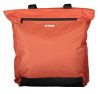 K-way piros női válltáska, shopper táska 38 x 35 x 12 cm