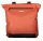 K-way piros női válltáska, shopper táska 38 x 35 x 12 cm