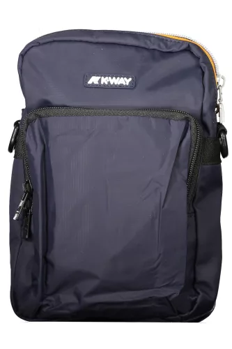 K-way férfi válltáska kék 15 x 24 x 5 cm