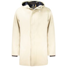 K-way bézs férfi esőkabát 2XL