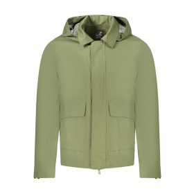 K-WAY SPORT KABÁT FÉRFI ZÖLD S