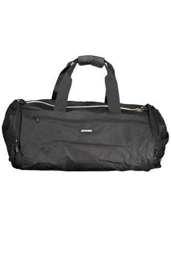 K-way férfi fekete utazótáska 60 x 30 x 30 cm