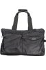 K-way férfi fekete utazótáska 50 x 30 x 20 cm