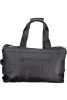 K-way férfi fekete utazótáska 50 x 30 x 20 cm