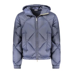 K-way kék férfi dzseki M