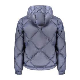 K-way kék férfi dzseki M