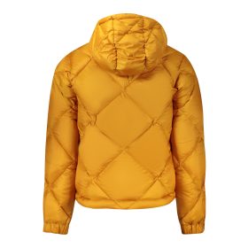 K-way sárga férfi dzseki XL