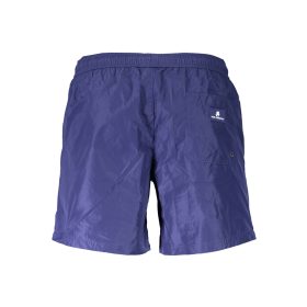 KARL LAGERFELD FÉRFI FÜRDŐNADRÁG KÉK