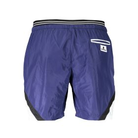 KARL LAGERFELD FÉRFI FÜRDŐNADRÁG KÉK