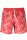 KARL LAGERFELD BEACHWEAR FÉRFI FÜRDŐNADRÁG PIROS