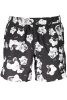 KARL LAGERFELD BEACHWEAR FÉRFI FÜRDŐNADRÁG FEKETE 