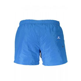 Karl Lagerfeld férfi kék fürdőnadrág