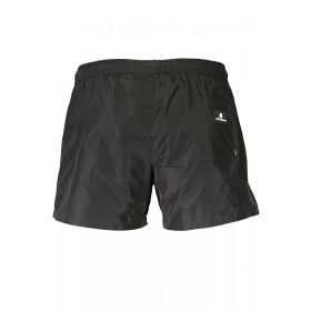 Karl Lagerfeld férfi fekete fürdőnadrág