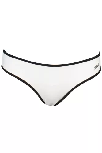 KARL LAGERFELD BEACHWEAR FÜRDŐRUHA ALSÓ NŐI FEHÉR