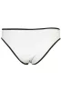 KARL LAGERFELD BEACHWEAR FÜRDŐRUHA ALSÓ NŐI FEHÉR