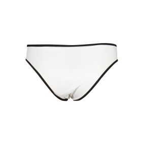 KARL LAGERFELD BEACHWEAR FÜRDŐRUHA ALSÓ NŐI FEHÉR