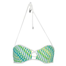 KARL LAGERFELD NŐI STRANDRUHA FÜRDŐRUHA FELSŐ ZÖLD