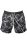 KARL LAGERFELD BEACHWEAR FÉRFI FÜRDŐNADRÁG FEKETE 