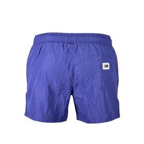 KARL LAGERFELD FÉRFI FÜRDŐNADRÁG KÉK