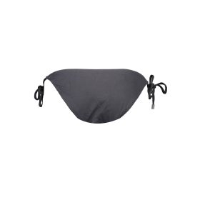 KARL LAGERFELD BEACHWEAR NŐI FÜRDŐRUHA ALSÓ FEKETE