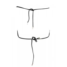 Karl Lagerfeld bikini felső XS