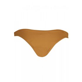 Karl Lagerfeld női barna bikini alsó