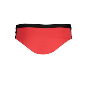 KARL LAGERFELD BEACHWEAR NŐI FÜRDŐRUHA ALSÓ PIROS